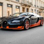 Rent a Bugatti Veyron hero