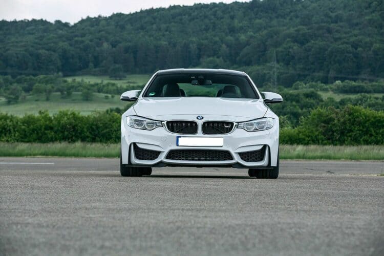 Rent a BMW M4 in Bochum