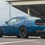 Rent a Dodge Challenger SRT-8 in Berlin
