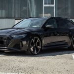 Rent an Audi RS6 in Munich