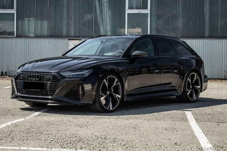 Rent an Audi RS6 in Munich