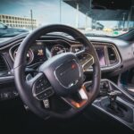 Rent a Dodge Challenger SRT-8 in Berlin