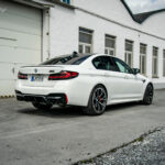 Rent a BMW M5 Competition in Paderborn