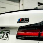 Rent a BMW M5 Competition in Paderborn