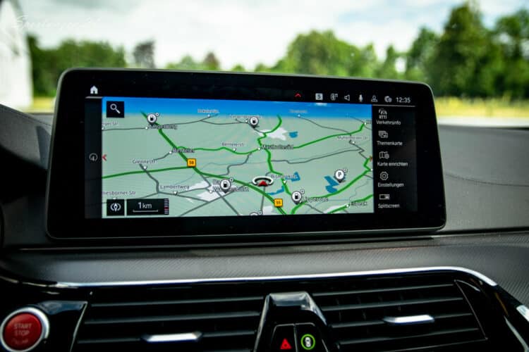 Rent a BMW M5 Competition in Paderborn