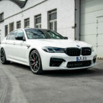 Rent a BMW M5 Competition in Paderborn