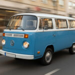 Rent VW Bulli in Frankfurt Hero