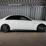 Rent a Mercedes C63S in Dortmund