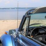 Rent a VW Käfer in Flensburg