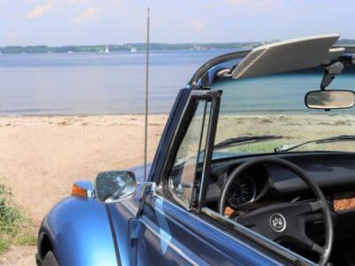 Rent a VW Käfer in Flensburg