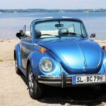 Rent a VW Käfer in Flensburg
