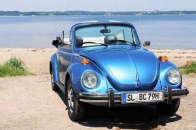 Rent a VW Käfer in Flensburg