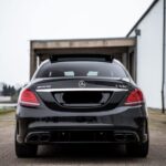 Rent a Mercedes C63S AMG in Bielefeld