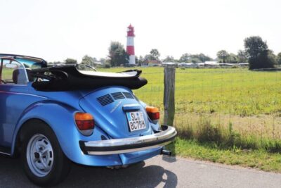 Rent a VW Käfer in Flensburg
