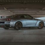 Rent a Nissan GTR in Munich
