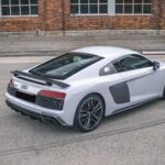 Rent an Audi R8 V10 Performance in Munich
