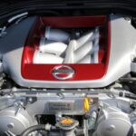 Rent a Nissan GTR in Munich