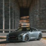 Rent a Nissan GTR in Munich