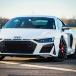 Rent an Audi R8 V10 Performance in Munich