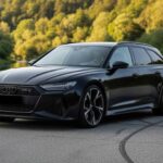 Rent an Audi RS6 in Munich hero