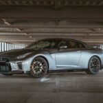 Rent a Nissan GTR in Munich