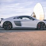 Rent an Audi R8 V10 Performance in Munich