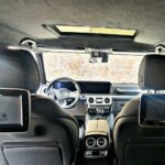 Rent a Mercedes G63 AMG in Dortmund