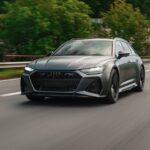 Rent an Audi RS6 C8 Avant in Bielefeld