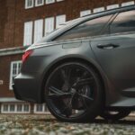 Rent an Audi RS6 C8 Avant in Bielefeld