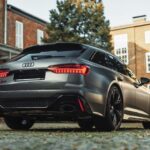 Rent an Audi RS6 C8 Avant in Bielefeld