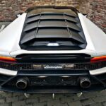 Rent a Lamborghini Huracan Evo in Dortmund