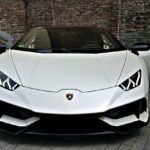 Rent a Lamborghini Huracan Evo in Dortmund