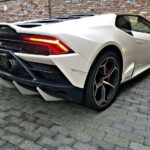 Rent a Lamborghini Huracan Evo in Dortmund