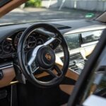 Porsche Panamera voucher one day rental