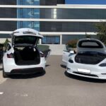 Rent a Tesla Model Y in Stuttgart