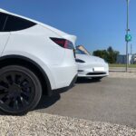 Rent a Tesla Model Y in Stuttgart