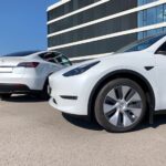 Rent a Tesla Model Y in Stuttgart