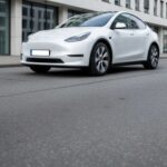Rent a Tesla Model Y in Stuttgart hero