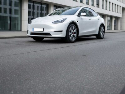 Rent a Tesla Model Y in Stuttgart hero