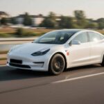 Tesla Model 3 mieten in Ulm hero