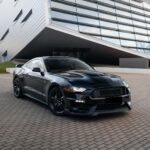 Rent a Ford Mustang GT in Cologne