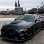 Rent a Ford Mustang GT in Cologne