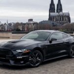 Rent a Ford Mustang GT in Cologne