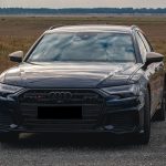 Rent an Audi S6 ABT Avant in Cottbus