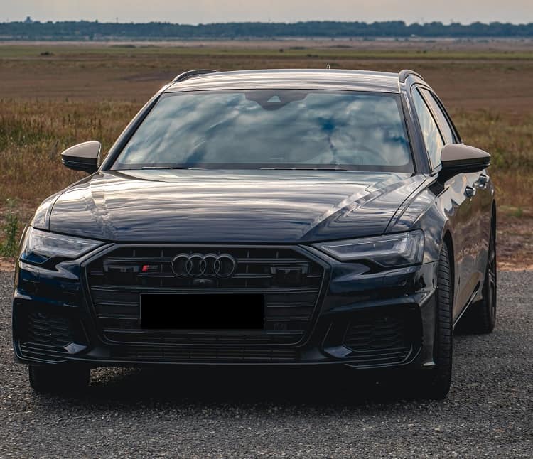Rent an Audi S6 ABT Avant in Cottbus