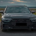 Rent an Audi S6 ABT Avant in Cottbus