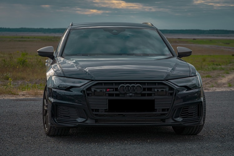 Rent an Audi S6 ABT Avant in Cottbus