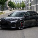 Rent an Audi RS6 hero