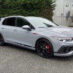 Rent a VW Golf 8 GTI Clubsport in Hamm