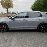 Rent a VW Golf 8 GTI Clubsport in Hamm